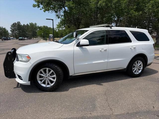 2020 Dodge Durango Pursuit AWD