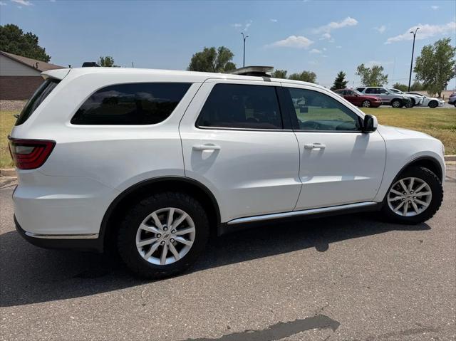 2020 Dodge Durango Pursuit AWD