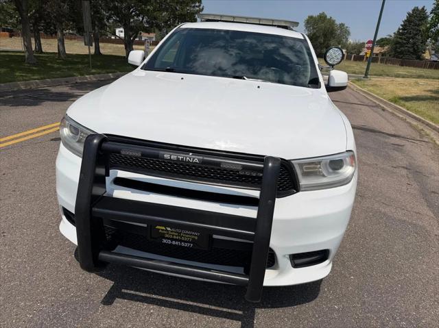 2020 Dodge Durango Pursuit AWD