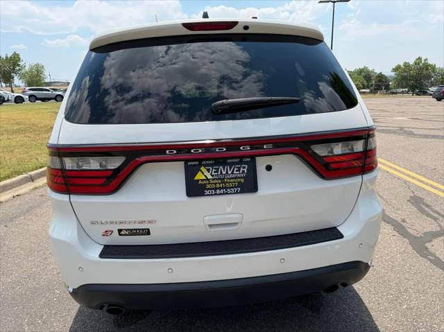 2020 Dodge Durango Pursuit AWD