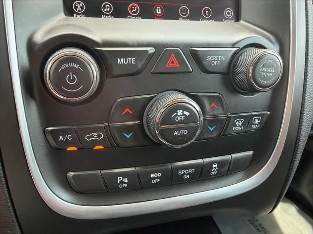 2020 Dodge Durango Pursuit AWD