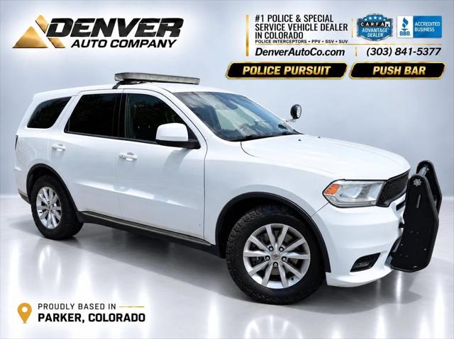 2020 Dodge Durango Pursuit AWD for sale in Parker, CO