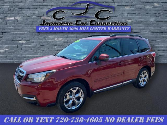 2017 Subaru Forester 2.5i Touring for sale in Denver, CO