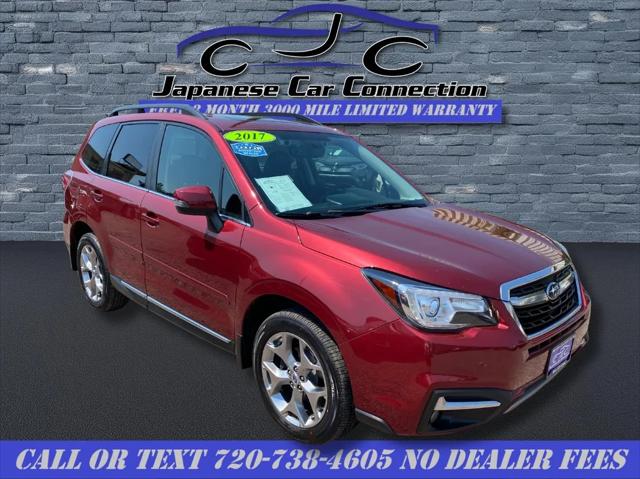 2017 Subaru Forester 2.5i Touring