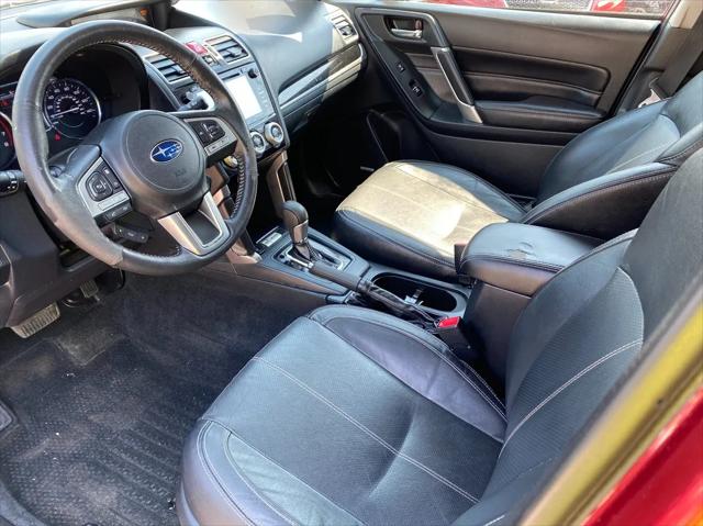 2017 Subaru Forester 2.5i Touring