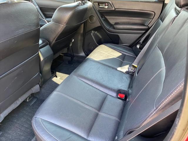 2017 Subaru Forester 2.5i Touring