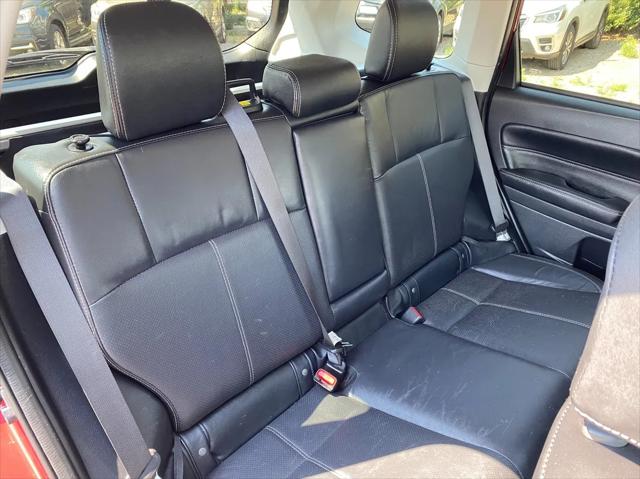 2017 Subaru Forester 2.5i Touring