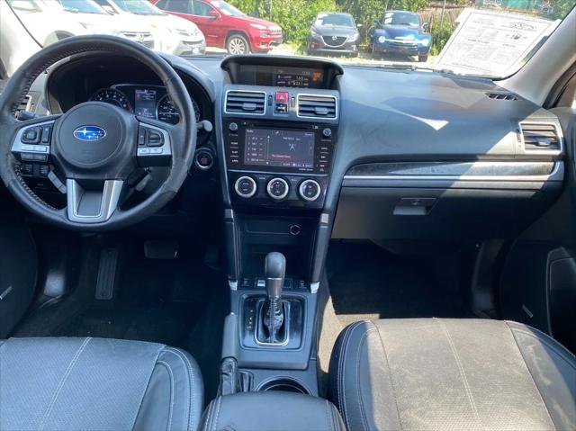 2017 Subaru Forester 2.5i Touring