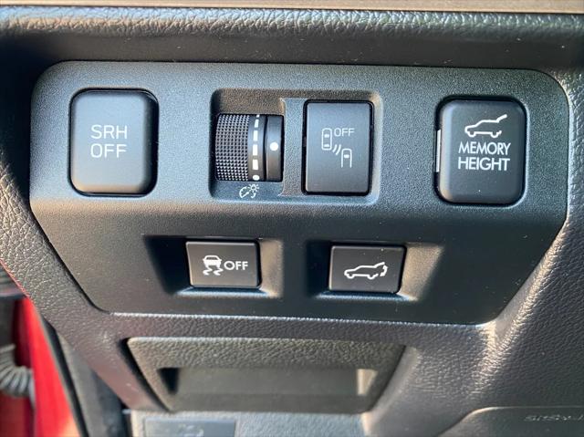 2017 Subaru Forester 2.5i Touring