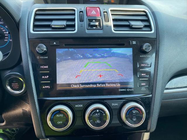 2017 Subaru Forester 2.5i Touring