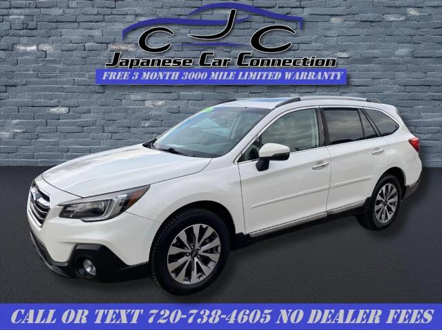 2018 Subaru Outback 3.6R Touring for sale in Denver, CO