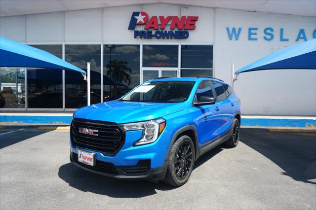 2024 GMC Terrain FWD SLE for sale in Weslaco, TX