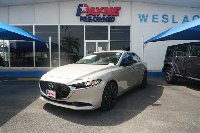 2025 Mazda Mazda3 2.5 S Select Sport for sale in Weslaco, TX