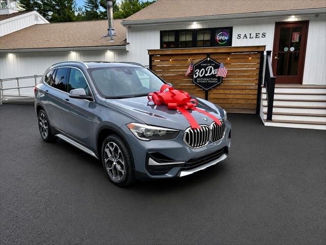 2021 BMW X1 sDrive28i for sale in Whitinsville, MA