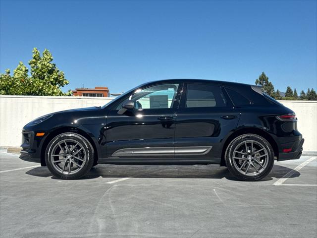2026 Porsche Macan T
