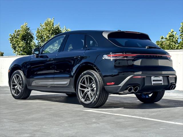 2026 Porsche Macan T