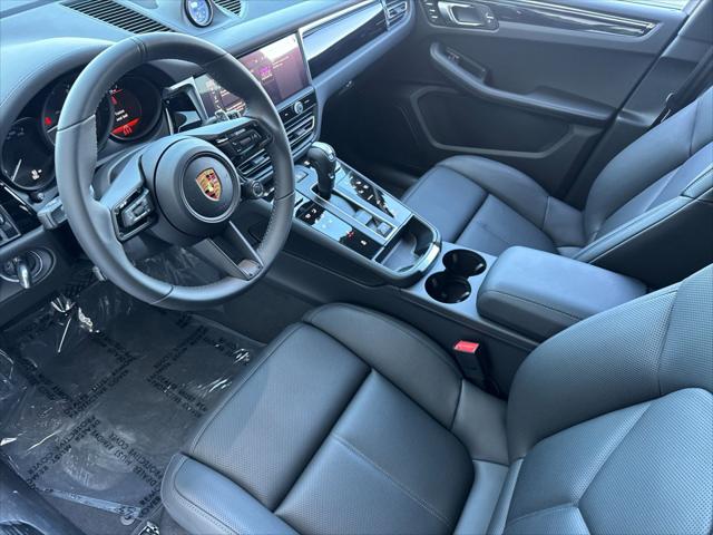 2026 Porsche Macan T