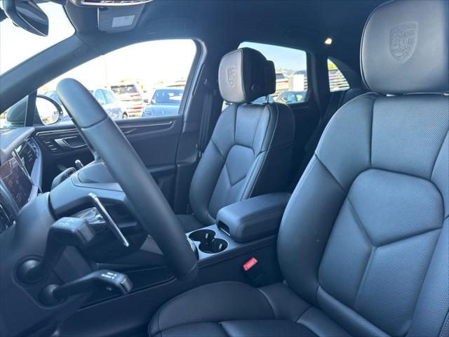 2026 Porsche Macan T