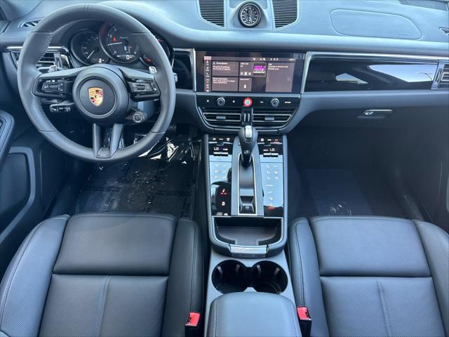2026 Porsche Macan T