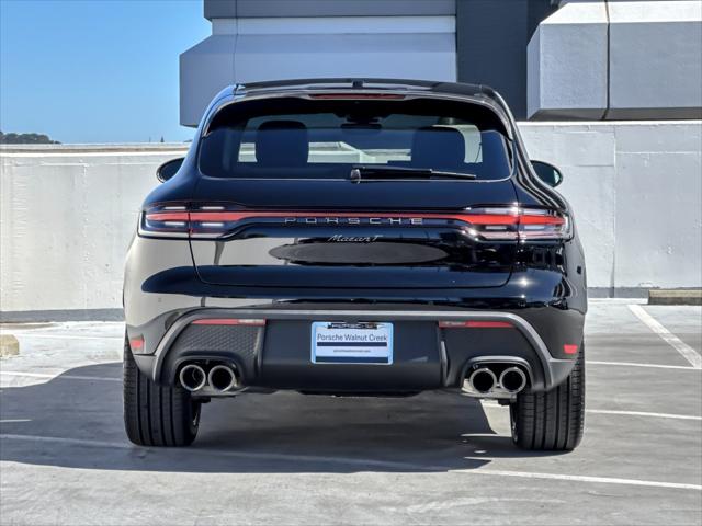2026 Porsche Macan T
