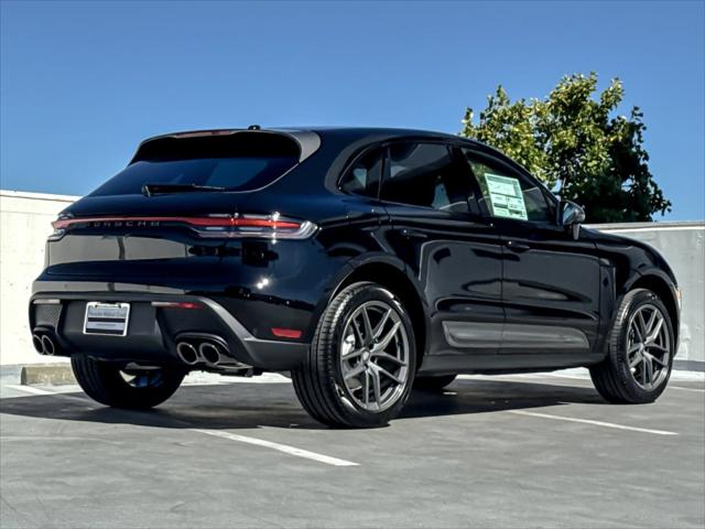2026 Porsche Macan T