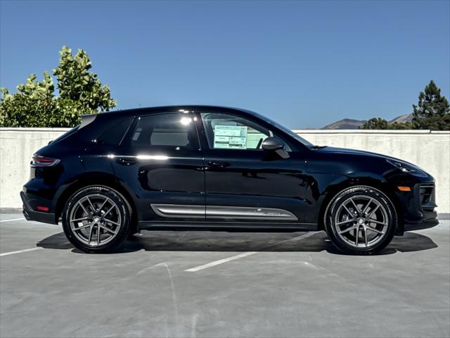 2026 Porsche Macan T