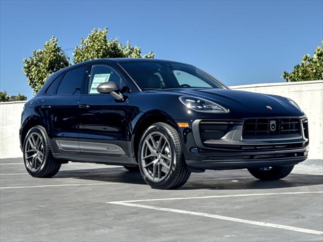 2026 Porsche Macan T