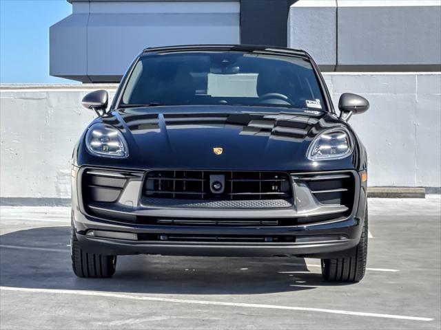 2026 Porsche Macan T
