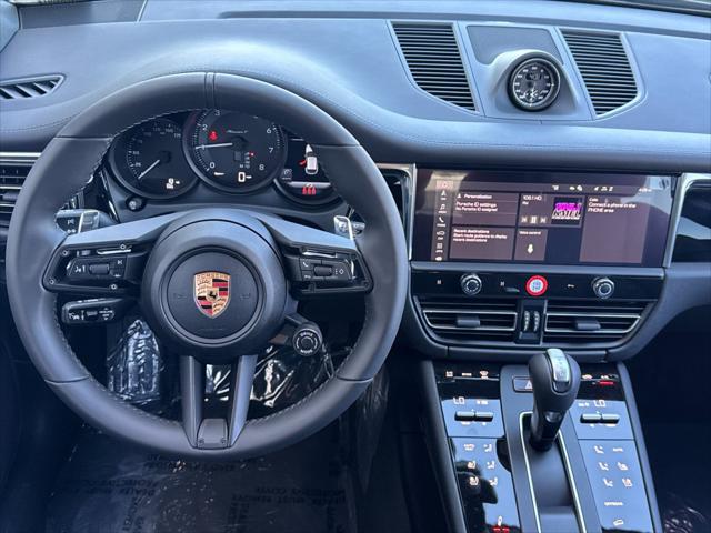 2026 Porsche Macan T