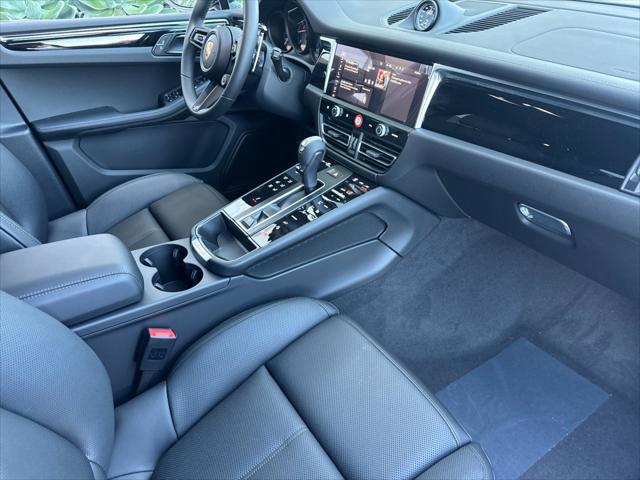 2026 Porsche Macan T