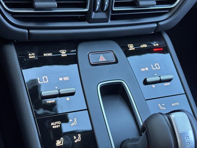 2026 Porsche Macan T