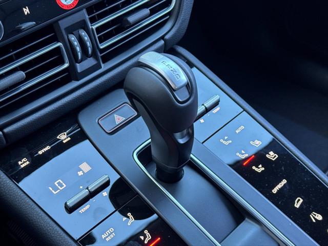 2026 Porsche Macan T