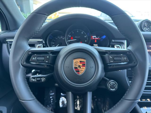 2026 Porsche Macan T