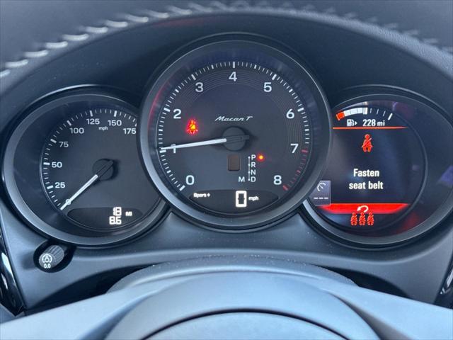 2026 Porsche Macan T