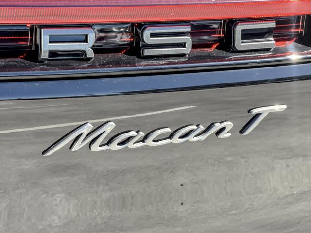 2026 Porsche Macan T