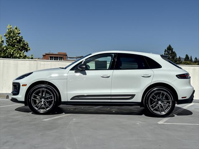 2026 Porsche Macan T