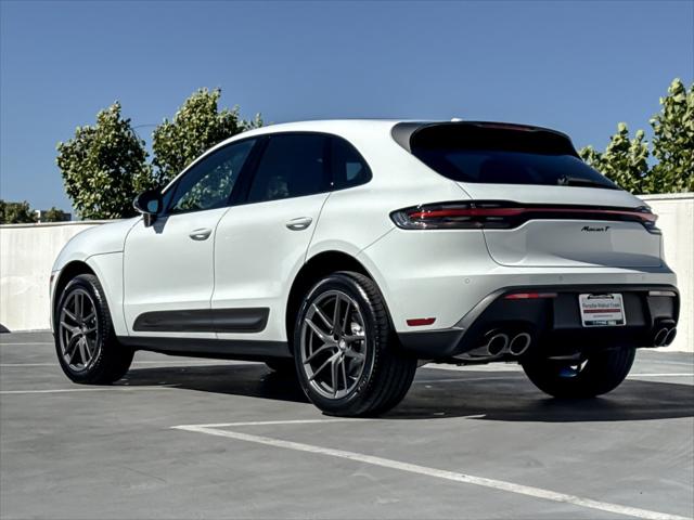 2026 Porsche Macan T