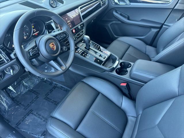 2026 Porsche Macan T