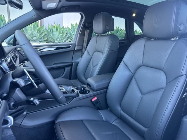 2026 Porsche Macan T