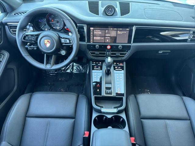2026 Porsche Macan T