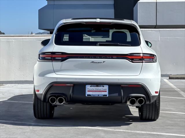 2026 Porsche Macan T