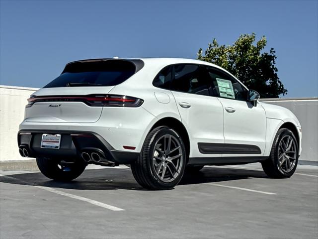 2026 Porsche Macan T