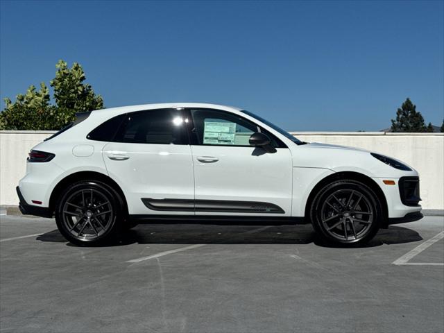 2026 Porsche Macan T