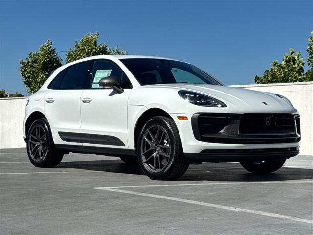 2026 Porsche Macan T