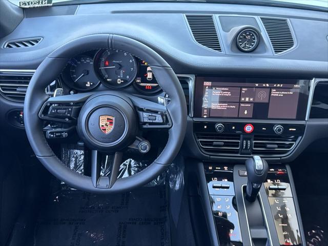 2026 Porsche Macan T