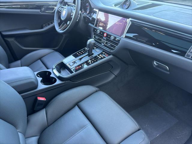 2026 Porsche Macan T