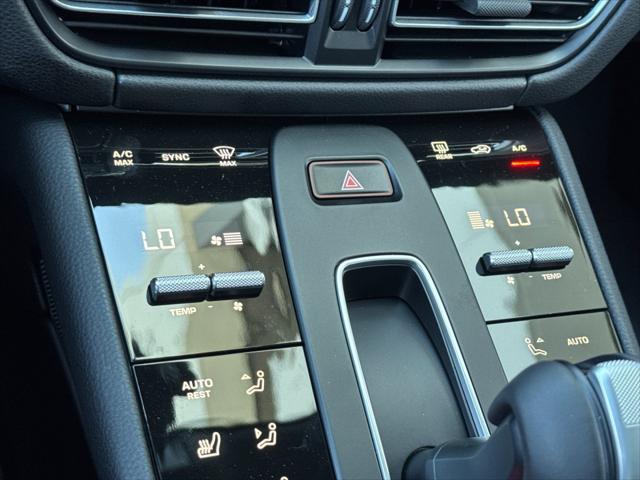 2026 Porsche Macan T