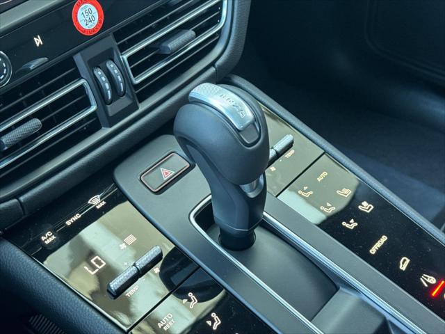 2026 Porsche Macan T