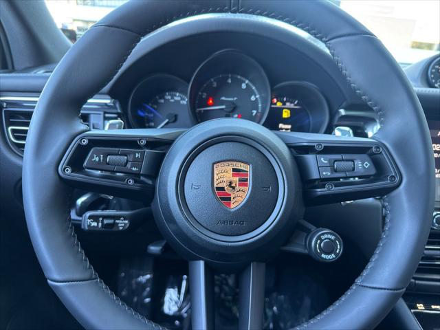 2026 Porsche Macan T