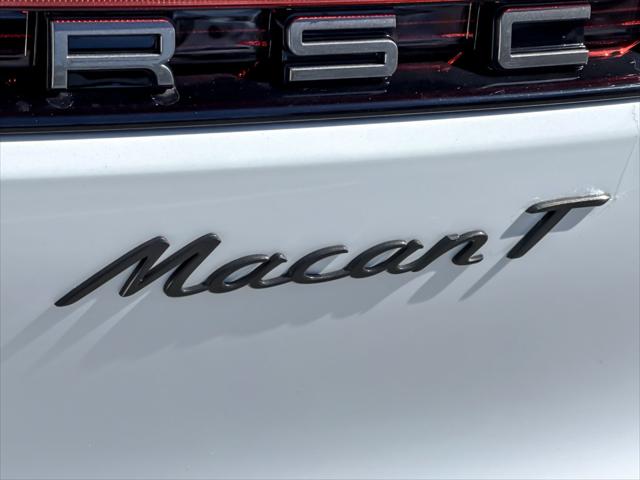 2026 Porsche Macan T